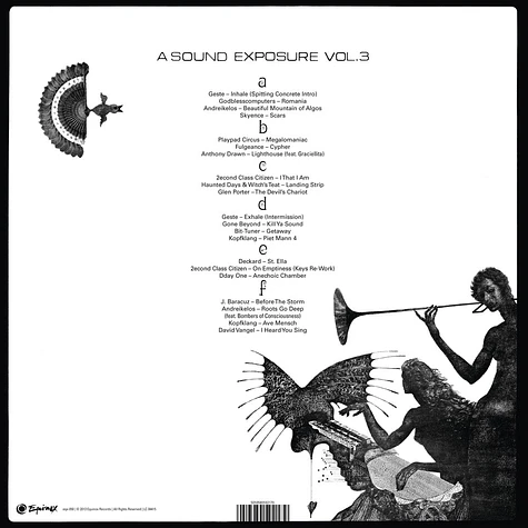 Equinox presents - Counter Future – A Sound Exposure Volume 3 Deluxe Edition