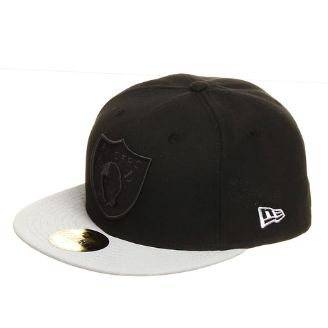 New Era - Oakland Raiders NFL Team Tonal 59Fifty Cap