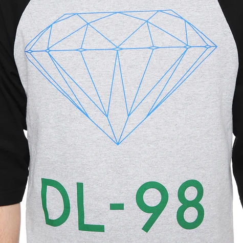 Diamond Supply Co. - DL-98 Raglan T-Shirt