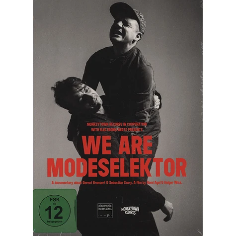 Modeselektor - We Are Modeselektor