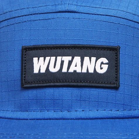 Wu-Tang Brand Limited - Wu Ripstop Camper Cap