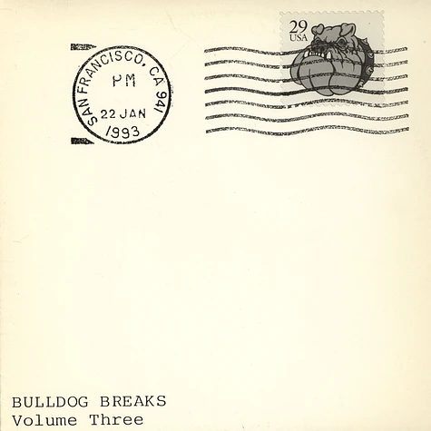 Bulldog Breaks - Vol.1
