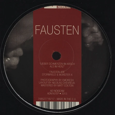 Fausten - Fausten