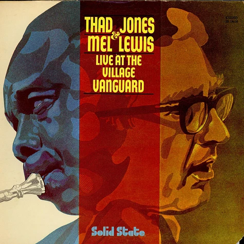 Thad Jones & Mel Lewis - Live At The Village Vanguard