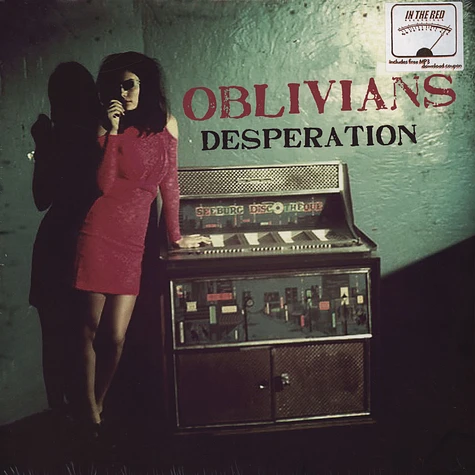 Oblivians - Desperation