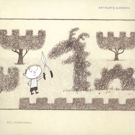 Ric Hordinski - Arthur's Garden