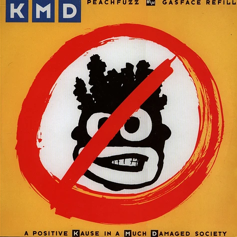 KMD (MF Doom & Subroc) - Peachfuzz