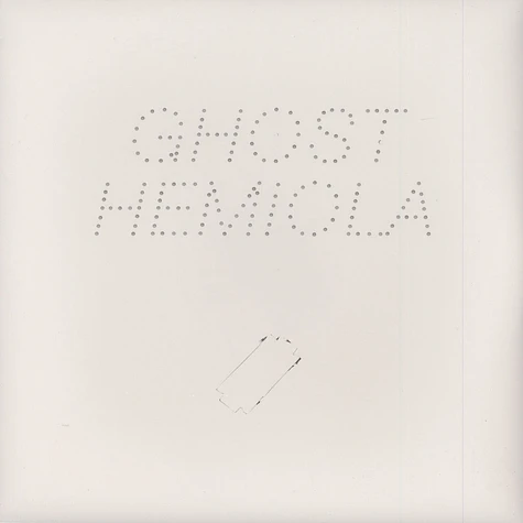 Stefan Goldmann - Ghost Hemiola 132 Empty Locked Grooves