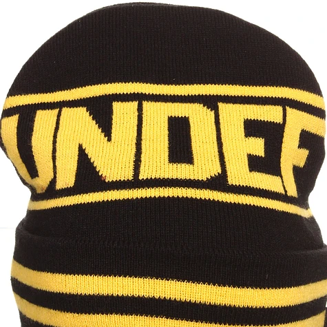 Undefeated - Undefeated Stripe Beanie