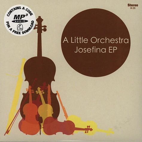 A Little Orchestra - Josefina