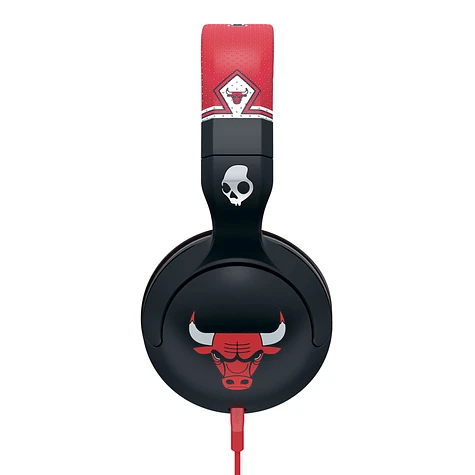 Skullcandy x NBA - Hesh 2.0 Over-Ear W/Mic1 Chicago Bulls Headphones