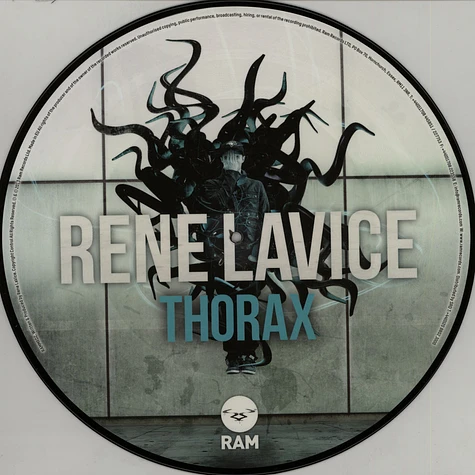 Calyx & TeeBee / Rene LaVice - Starstruck / Thorax Picturedisc