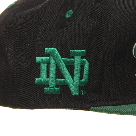Mitchell & Ness - Notre Dame NCAA Sonic Snapback Cap