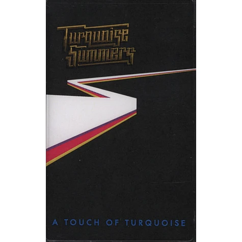 Turquoise Summers - A Touch Of Turquoise