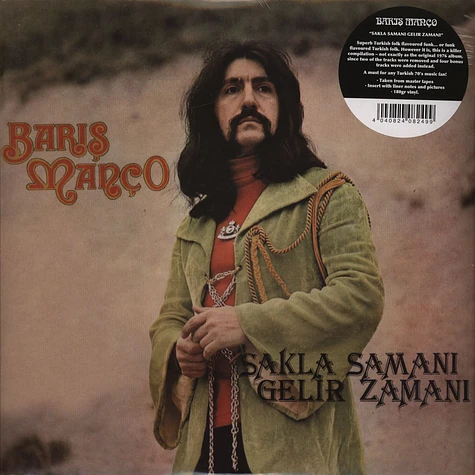 Baris Manco - Sakla Samani Gelir Zamani