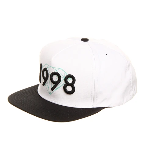 Diamond Supply Co. - Brilliant 1998 Snapback Cap