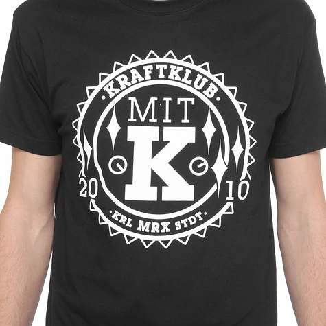 Kraftklub - Stempel T-Shirt