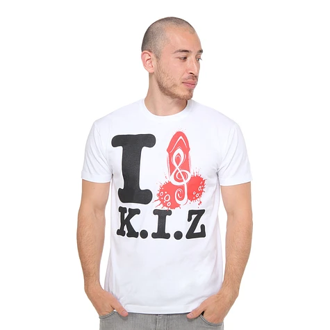 K.I.Z - Ich Steh Auf K.I.Z T-Shirt