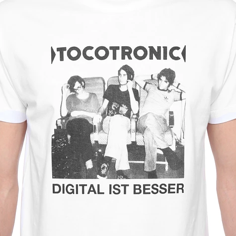 Tocotronic - Digital Ist Besser T-Shirt
