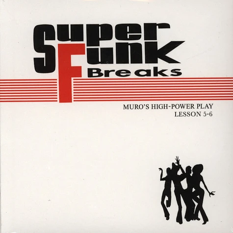 DJ Muro - Super Funk Breaks Lesson 5-6