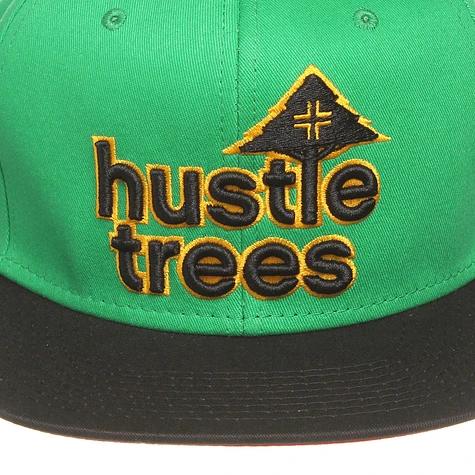LRG - Hustle Trees Snapback Cap