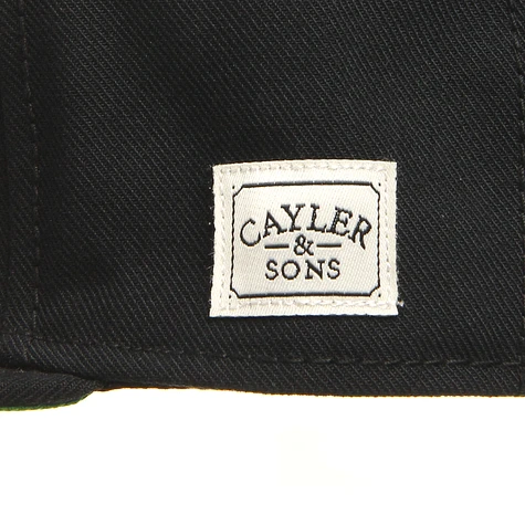 Cayler & Sons - One Love Snapback Cap