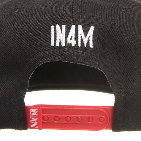 In4mation - In4m Snapback Cap