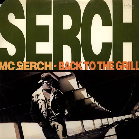 MC Serch - Back To The Grill