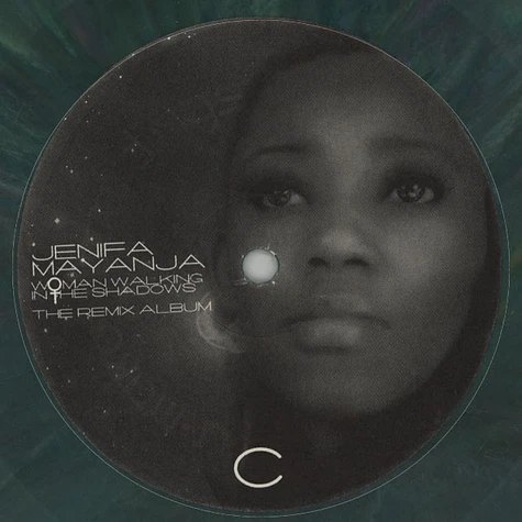 Jenifa Mayanja - Woman Walking In The Shadows The Remix Album