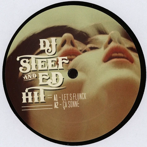 DJ Steef - Edits Volume 4