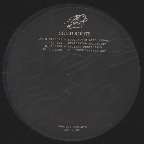 V.A. - Solid Roots