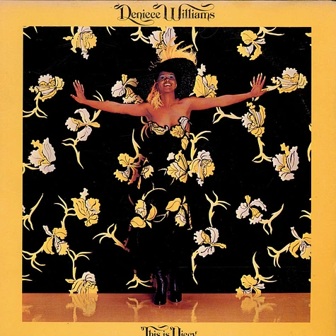 Deniece Williams - This Is Niecy