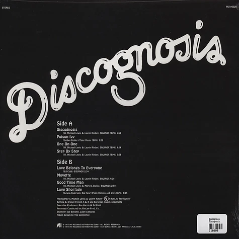 Discognosis - Discognosis