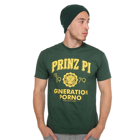 Prinz Pi - Generation Porno T-Shirt