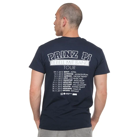 Prinz Pi - Tour 2012 T-Shirt