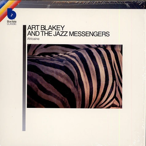 Art Blakey & The Jazz Messengers - Africaine