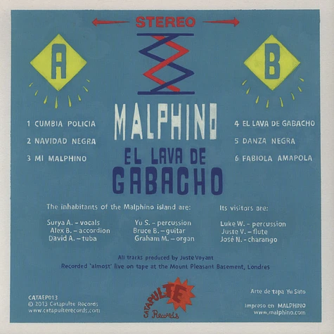 Malphino - El Lava De Gabacho
