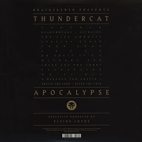 Thundercat - Apocalypse