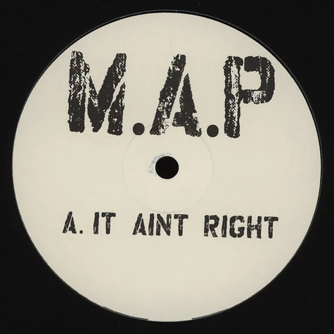 M.A.P - It Ain't Right