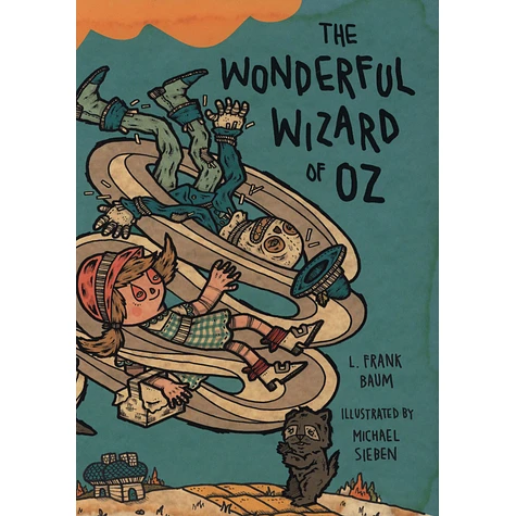 Michael Sieben - The Wonderful Wizard of Oz