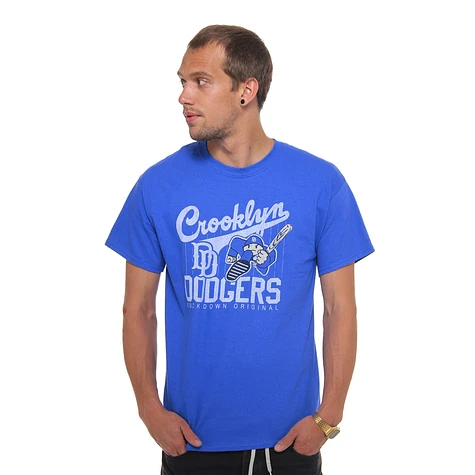 Duck Down - Crooklyn Dodgers T-Shirt