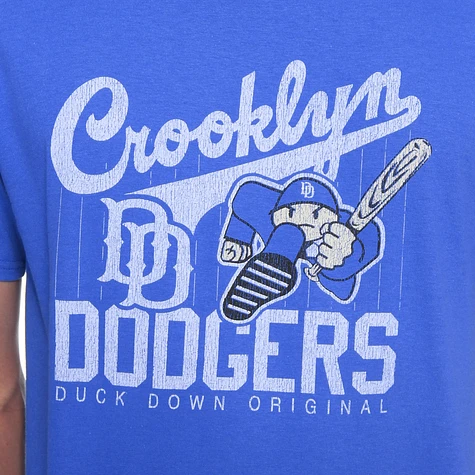 Duck Down - Crooklyn Dodgers T-Shirt