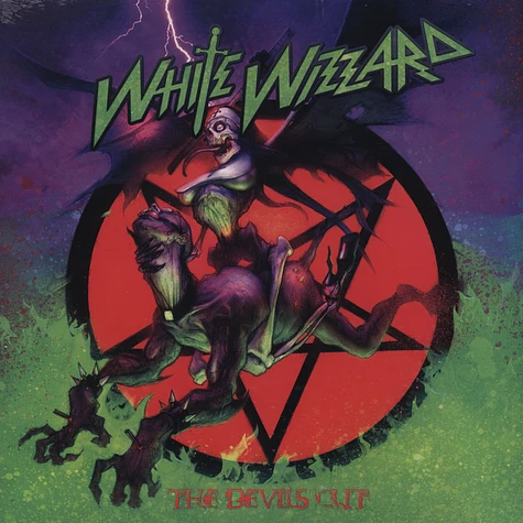 White Wizzard - The Devils Cut