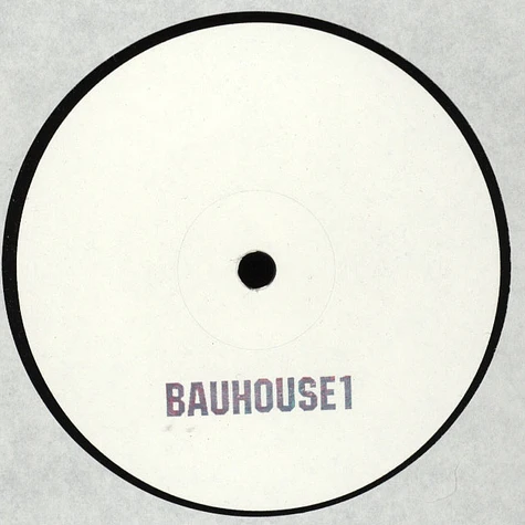 Bauhouse - Alpha One