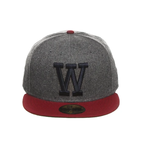 WeSC - 59Fifty W New Era Cap