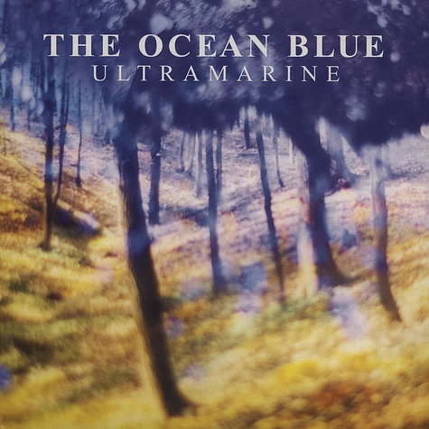 Ocean Blue - Ultramarine