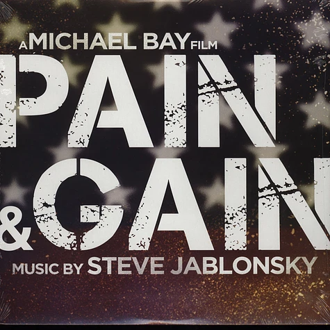 V.A. - OST Pain & Gain