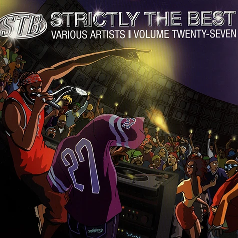 V.A. - Strictly The Best 27