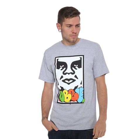 Obey x Cope2 - Takeover T-Shirt