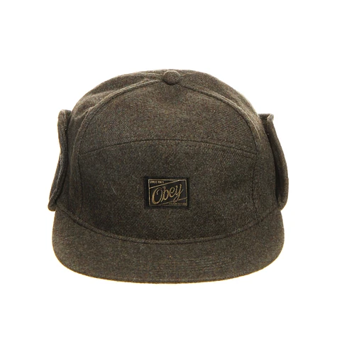 Obey - Flintlock Hat